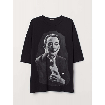Tricou Salvador Dali - bumbac Salvador Dali